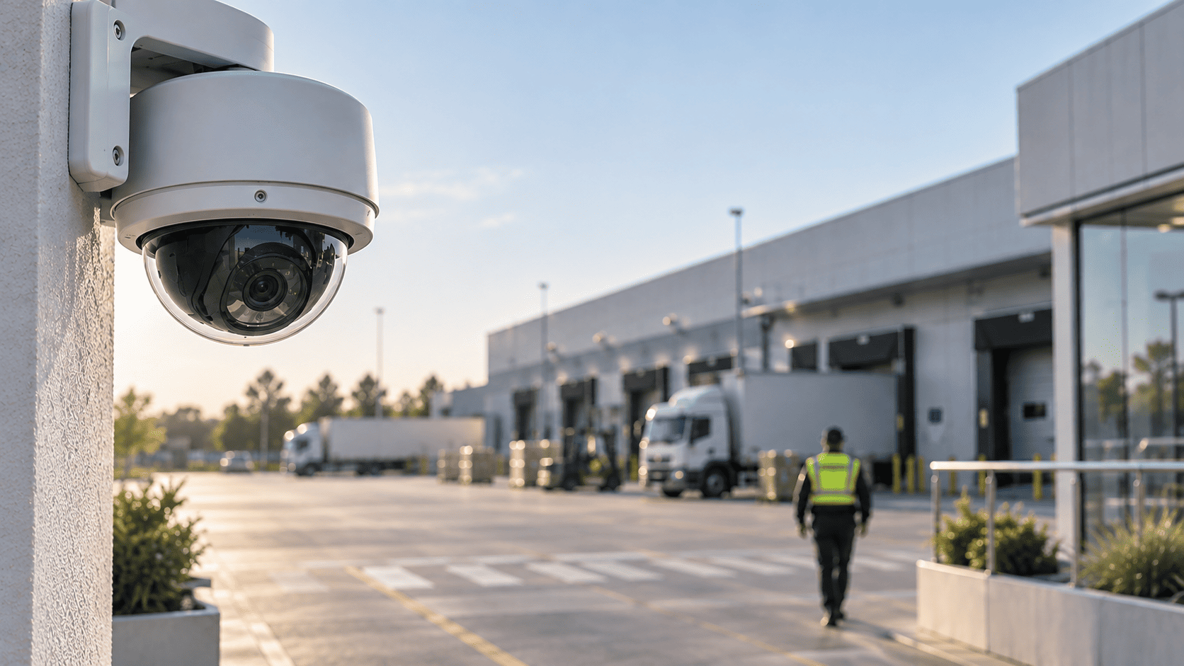 Seguridad y control